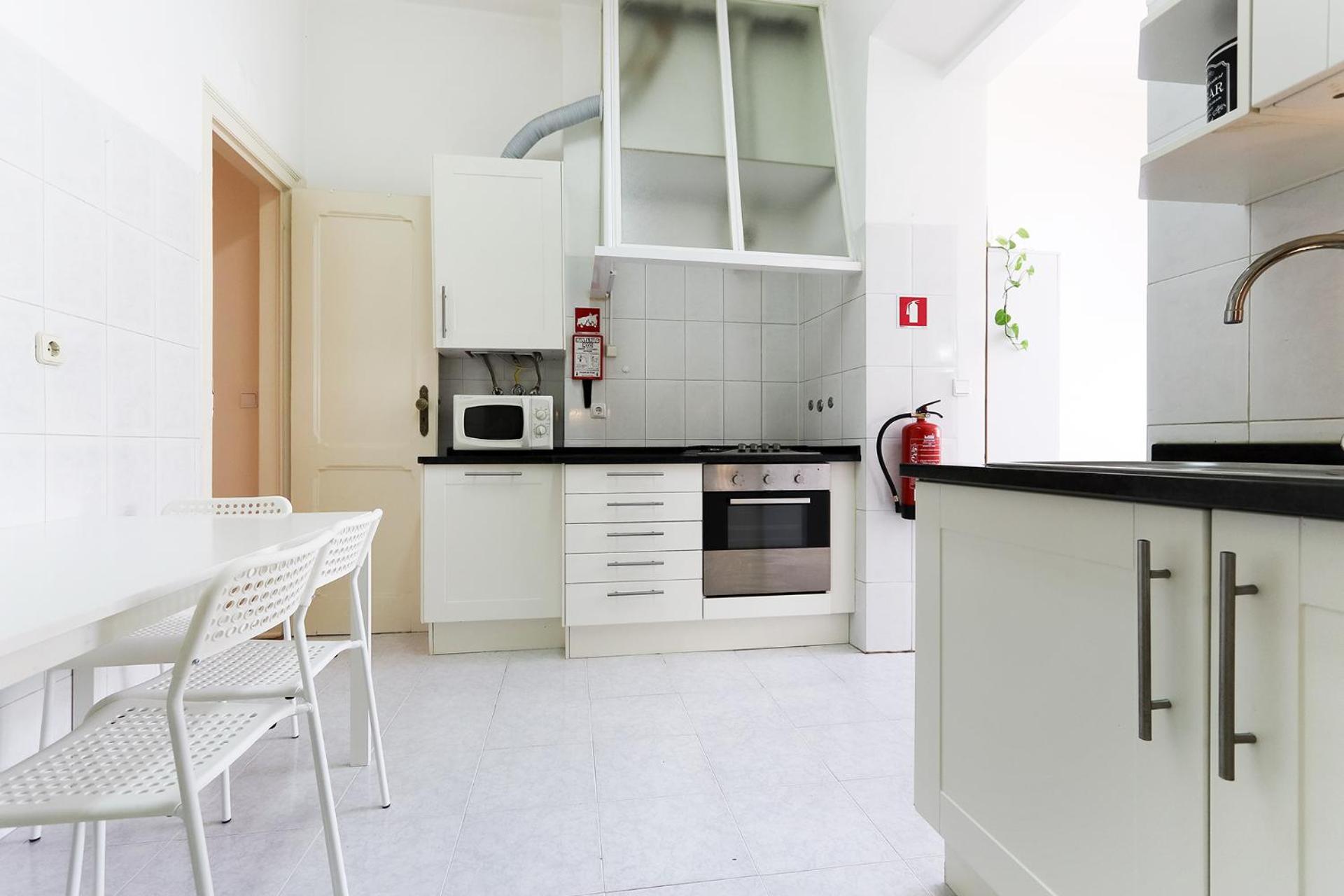 Cozy And Sunny Apartment - Anjos, Lisboa Dış mekan fotoğraf