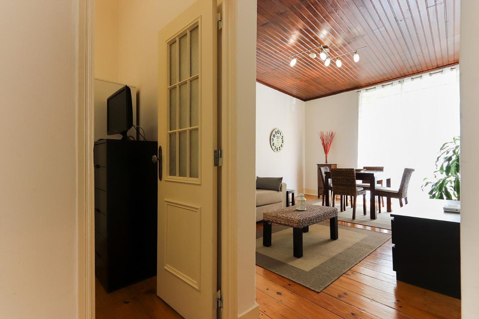 Cozy And Sunny Apartment - Anjos, Lisboa Dış mekan fotoğraf