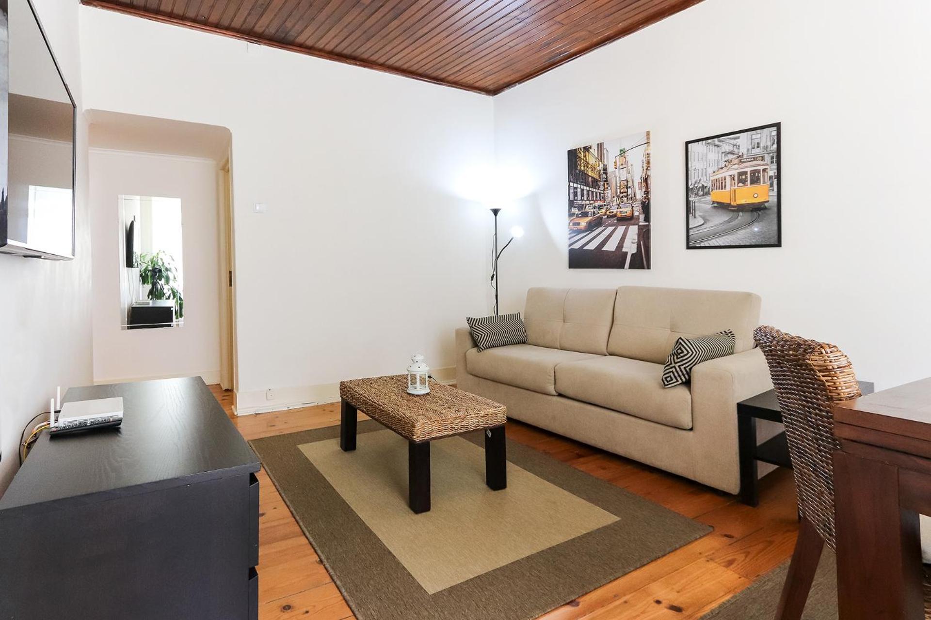 Cozy And Sunny Apartment - Anjos, Lisboa Dış mekan fotoğraf