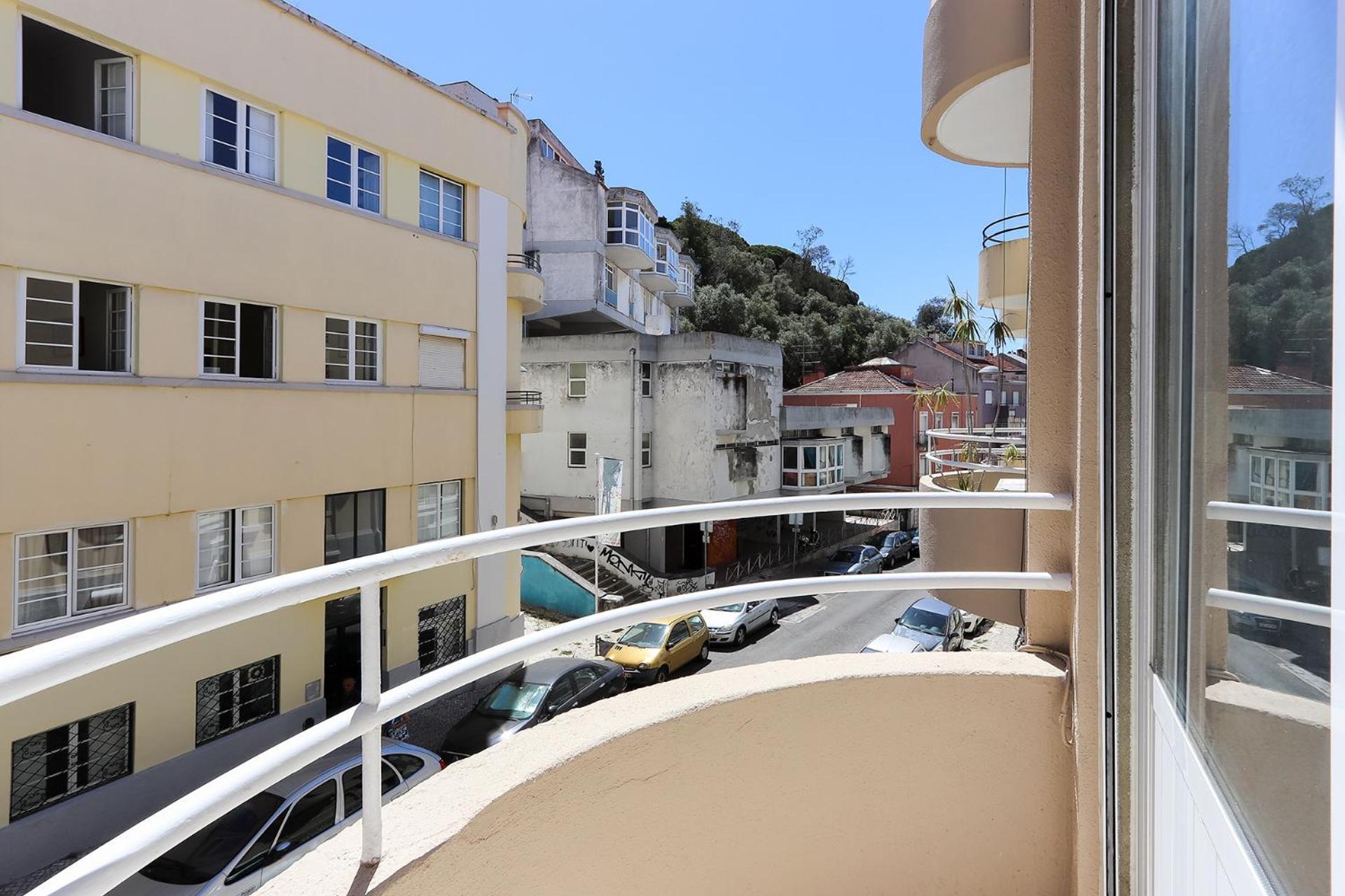 Cozy And Sunny Apartment - Anjos, Lisboa Dış mekan fotoğraf