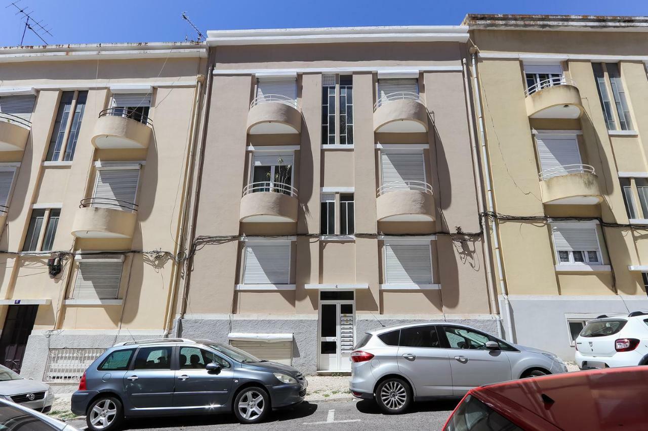 Cozy And Sunny Apartment - Anjos, Lisboa Dış mekan fotoğraf